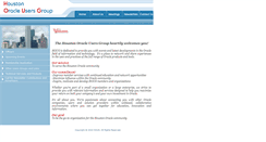 Desktop Screenshot of houg.org